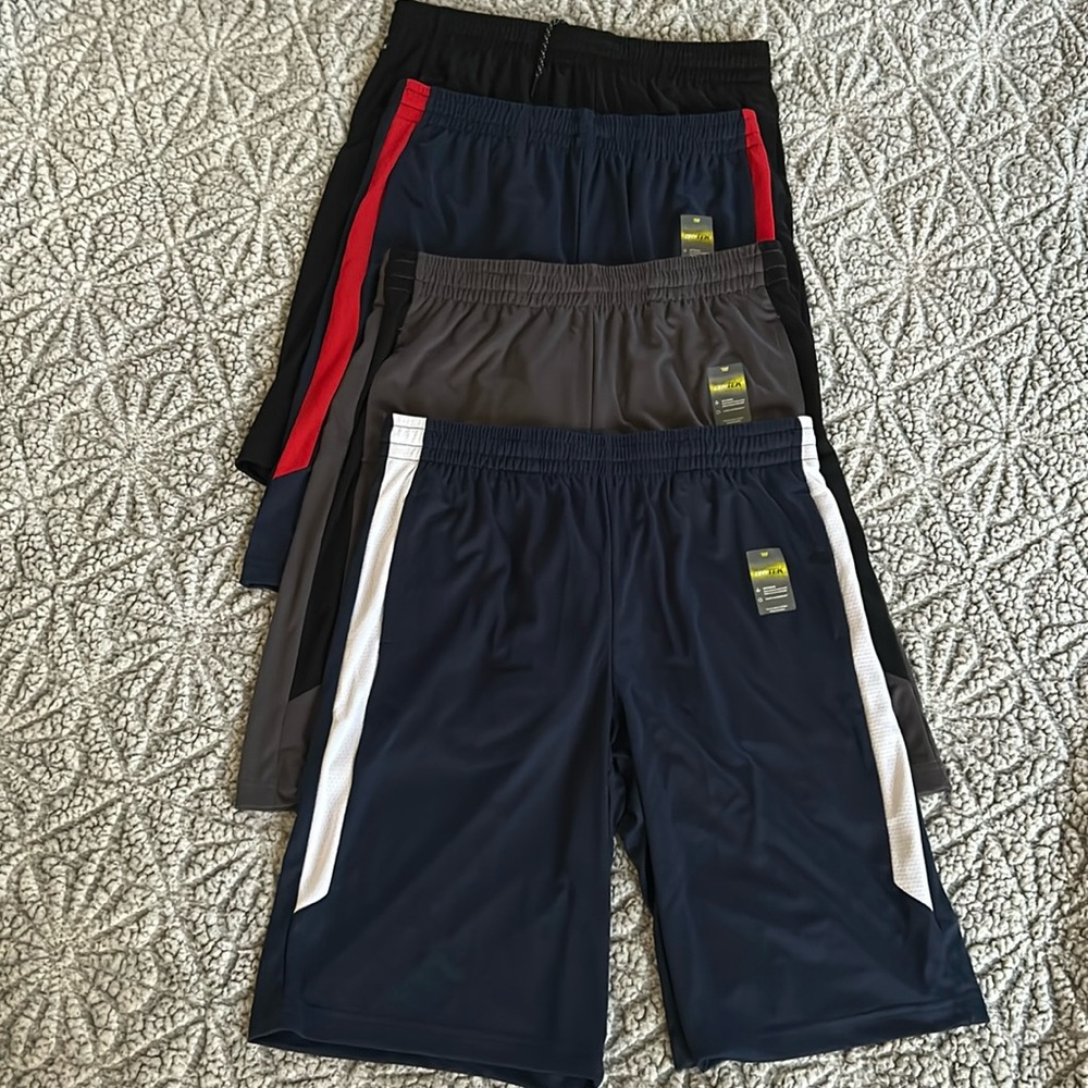 Boys Tek Gear Shorts Bundle